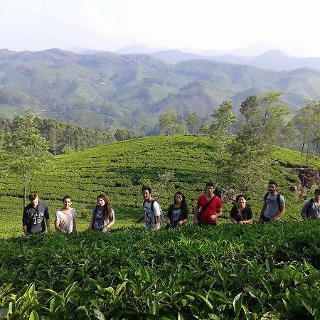 Jj Cottage Munnar Esterno foto