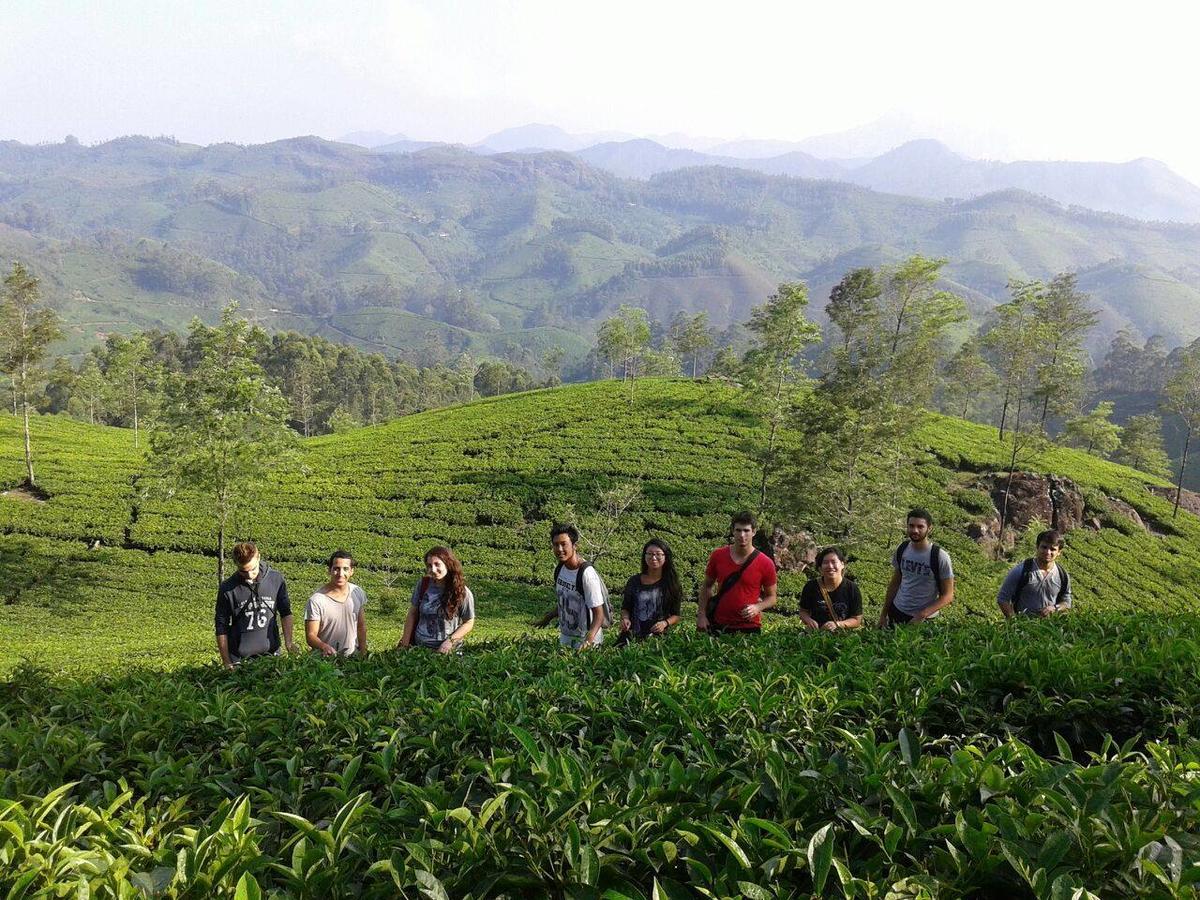 Jj Cottage Munnar Esterno foto