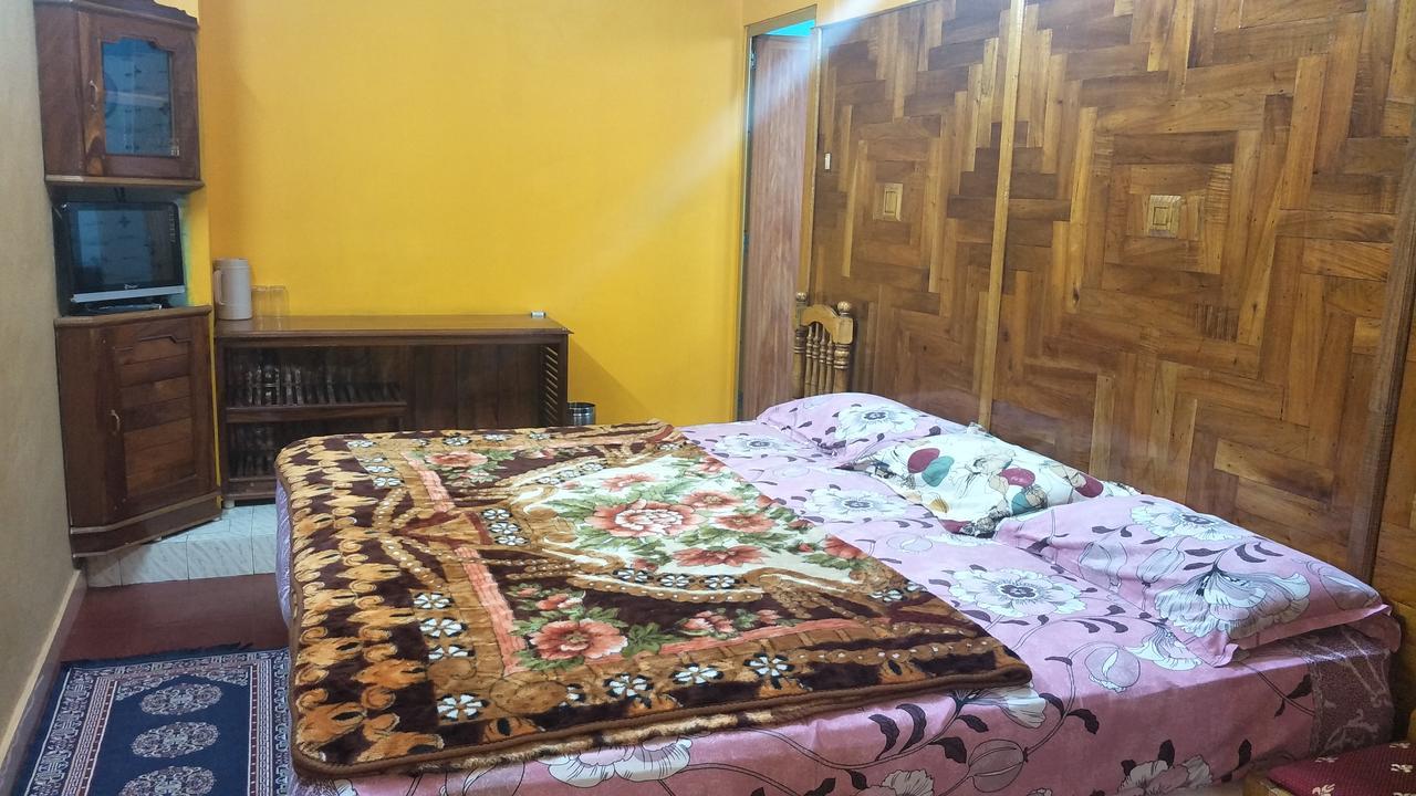 Jj Cottage Munnar Esterno foto