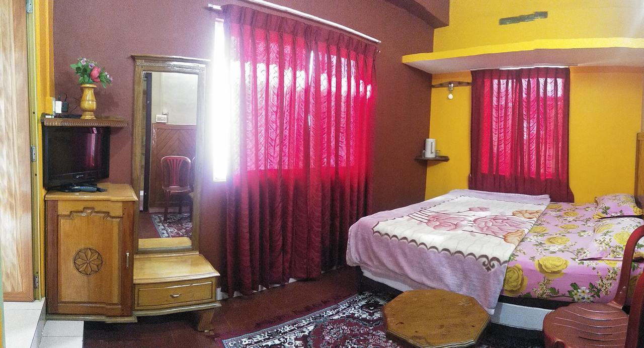 Jj Cottage Munnar Esterno foto