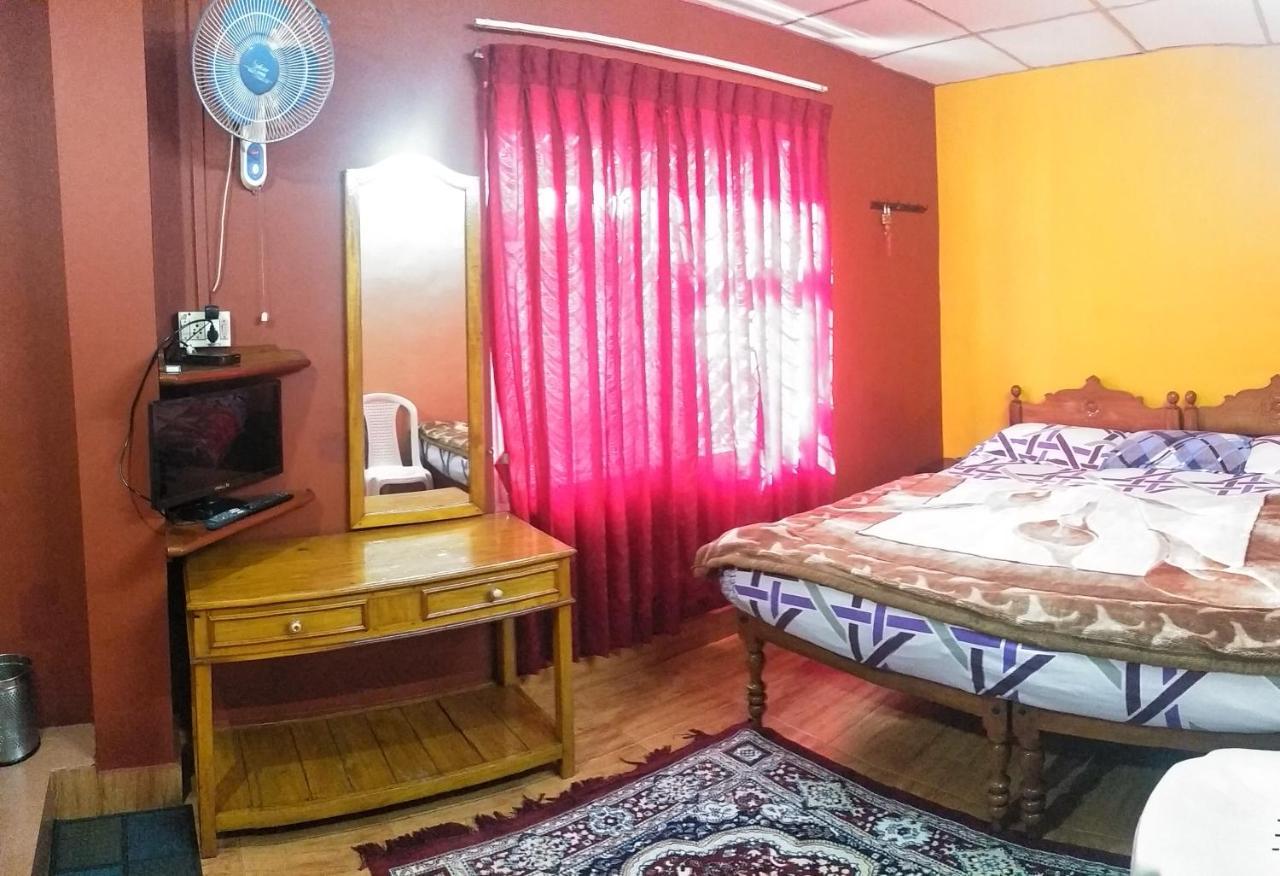 Jj Cottage Munnar Esterno foto