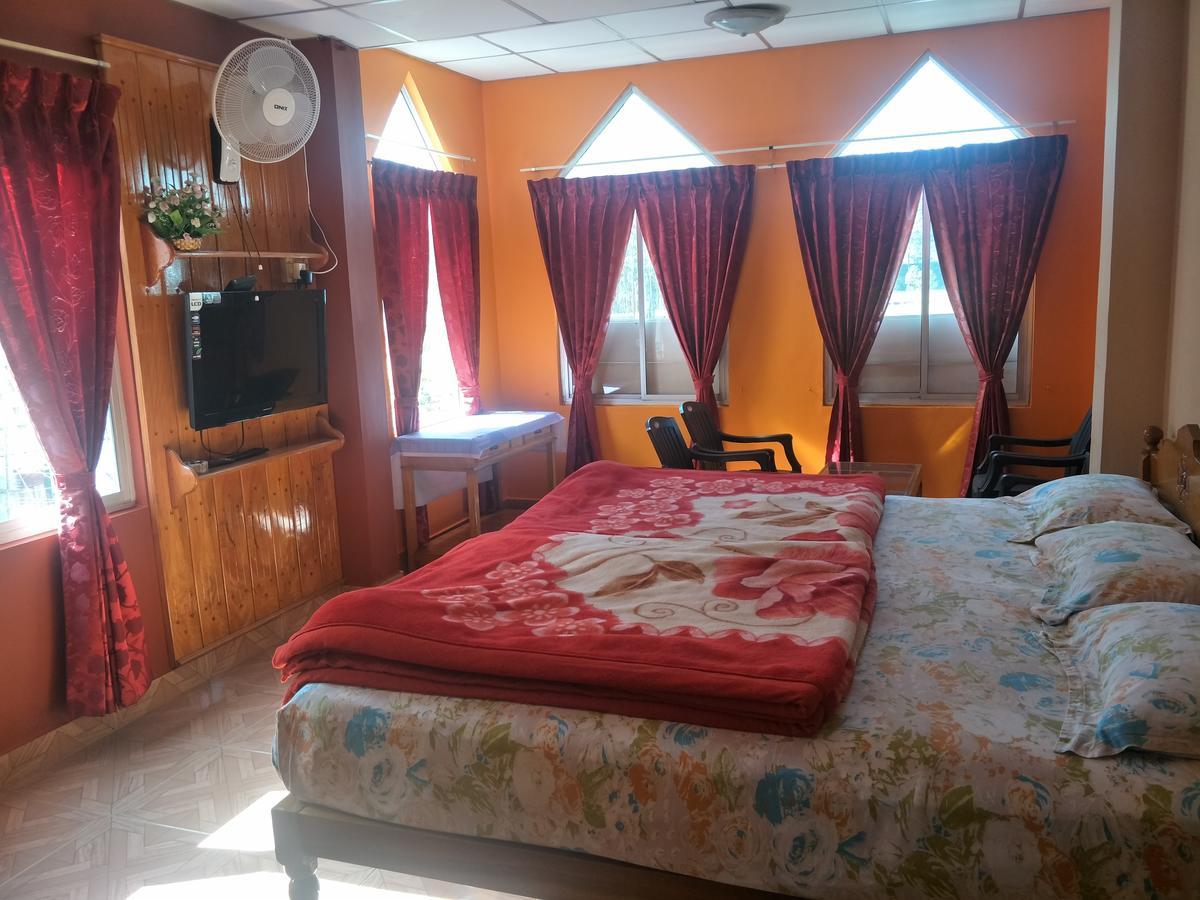 Jj Cottage Munnar Esterno foto
