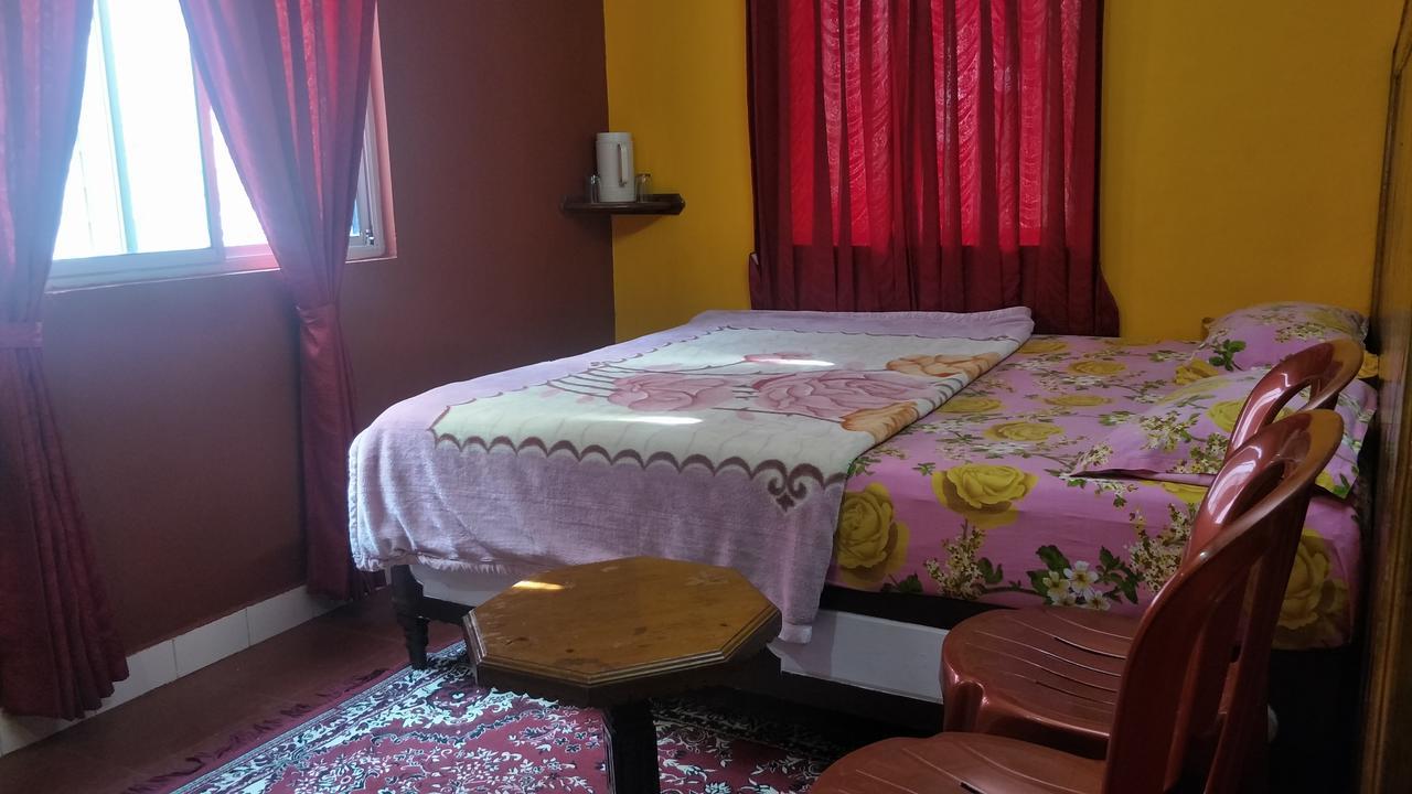 Jj Cottage Munnar Esterno foto