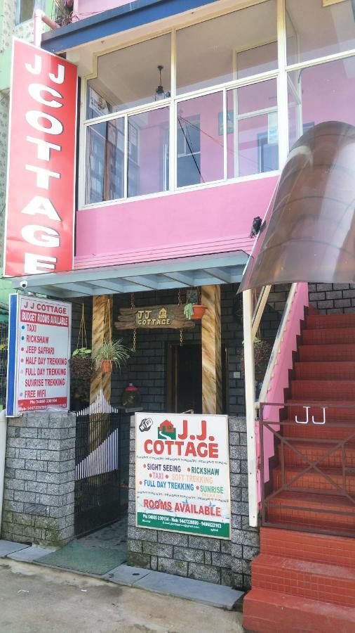 Jj Cottage Munnar Esterno foto